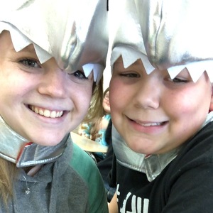 Fundraising Page: Hanna Dilday